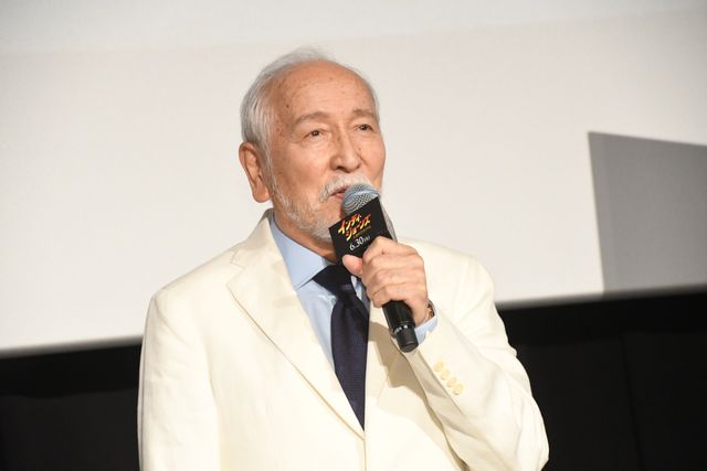 ミキ、村井國夫の前でインディ・ジョーンズネタ披露！映画『レイダース／失われたアーク《聖櫃》』上映イベント（3枚目）