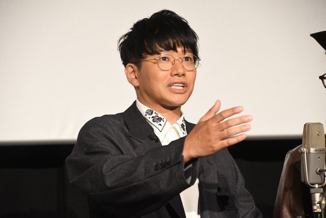 ミキ、村井國夫の前でインディ・ジョーンズネタ披露！映画『レイダース／失われたアーク《聖櫃》』上映イベント（6枚目）