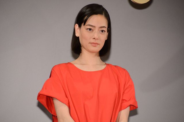 錦戸亮登壇『羊の木』完成披露に1,100人！木村文乃、松田龍平、優香らキャスト集合（3枚目）