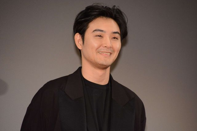 錦戸亮登壇『羊の木』完成披露に1,100人！木村文乃、松田龍平、優香らキャスト集合（12枚目）