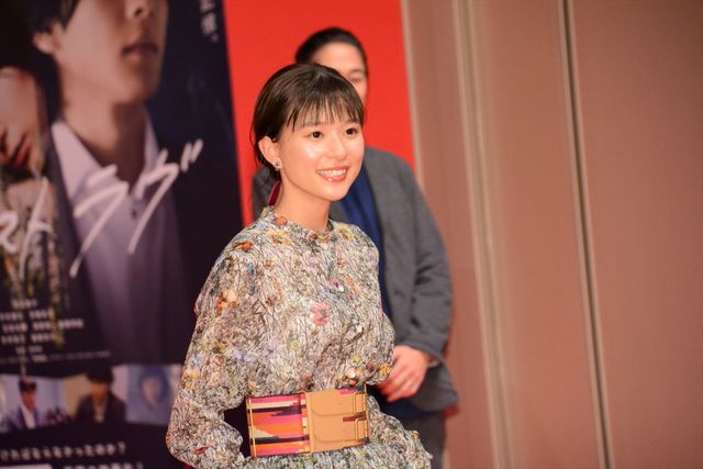 北川景子、中村倫也ら登壇！映画『ファーストラヴ』完成報告イベント（5枚目）