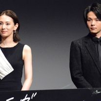 北川景子、中村倫也ら登壇!映画『ファーストラヴ』完成報告イベント