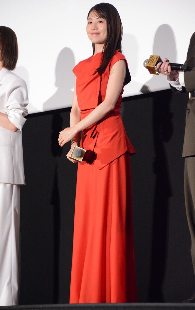 有村架純、黒木華、南沙良、塩野瑛久が集結！『マジカル・シークレット・ツアー』公開記念舞台挨拶（2枚目）