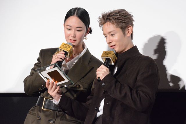有村架純、黒木華、南沙良、塩野瑛久が集結！『マジカル・シークレット・ツアー』公開記念舞台挨拶（9枚目）