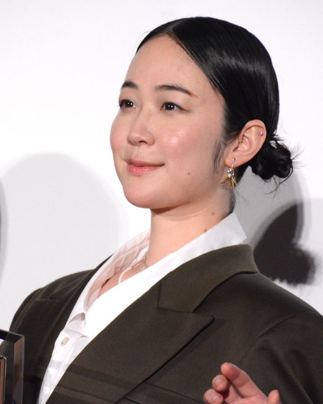 有村架純、黒木華、南沙良、塩野瑛久が集結！『マジカル・シークレット・ツアー』公開記念舞台挨拶（14枚目）