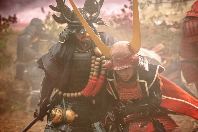 ついに決戦…どうする家康・第43回「関ヶ原の戦い」の場面写真（5枚目）