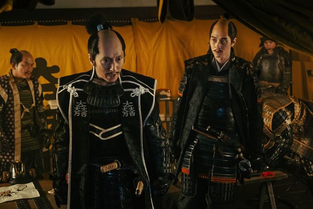 ついに決戦…どうする家康・第43回「関ヶ原の戦い」の場面写真（6枚目）