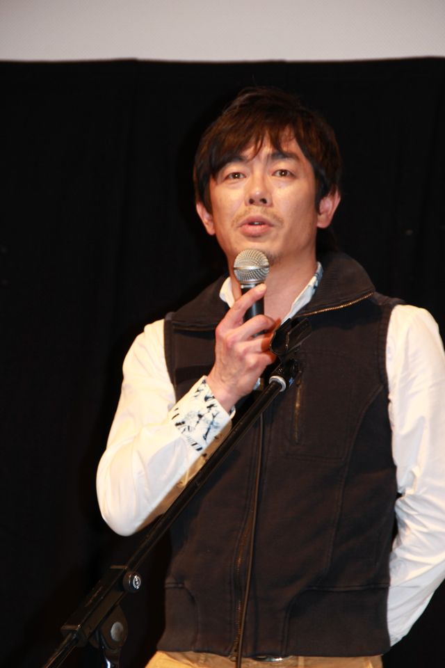 映画『THE BOOM 島唄のものがたり』第五回沖縄国際映画祭舞台あいさつフォトギャラリー（2枚目）