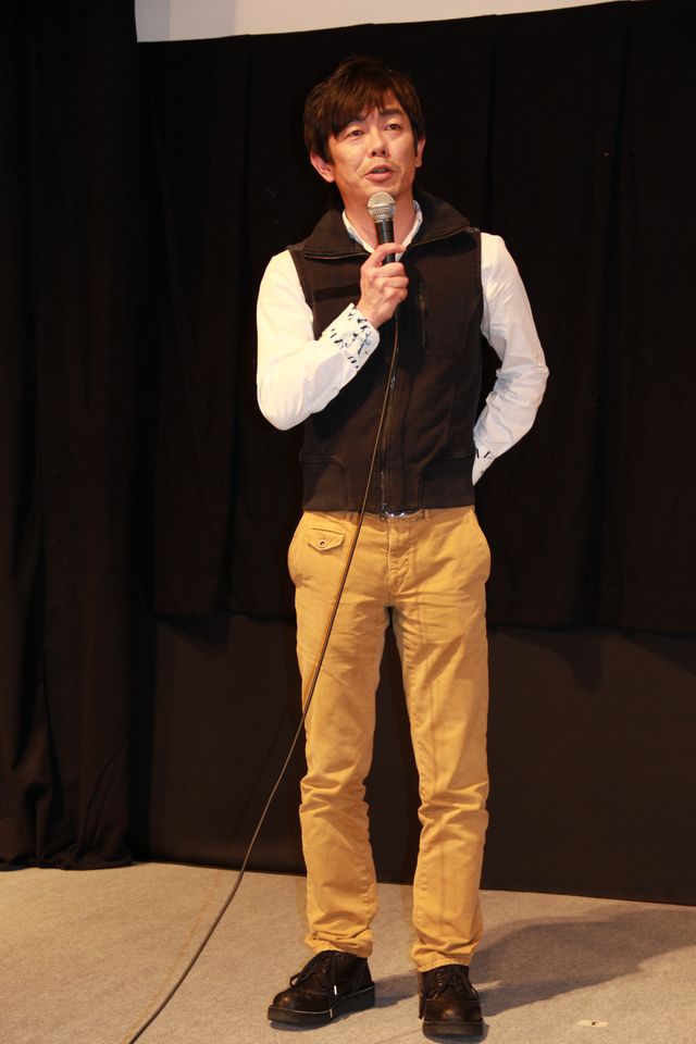 映画『THE BOOM 島唄のものがたり』第五回沖縄国際映画祭舞台あいさつフォトギャラリー（6枚目）