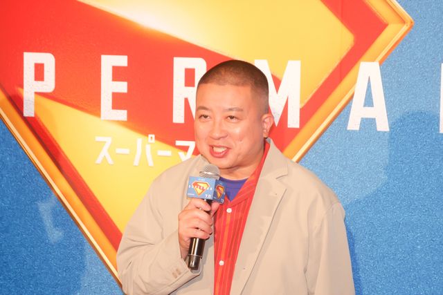 チョコプラ、TT兄弟から“SS兄弟”に！映画『スーパーマン』公開記念イベント（4枚目）