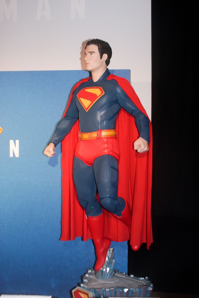 チョコプラ、TT兄弟から“SS兄弟”に！映画『スーパーマン』公開記念イベント（6枚目）