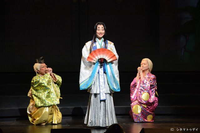生田斗真がヴァンパイアでV系バンド!?「Vamp Bamboo Burn