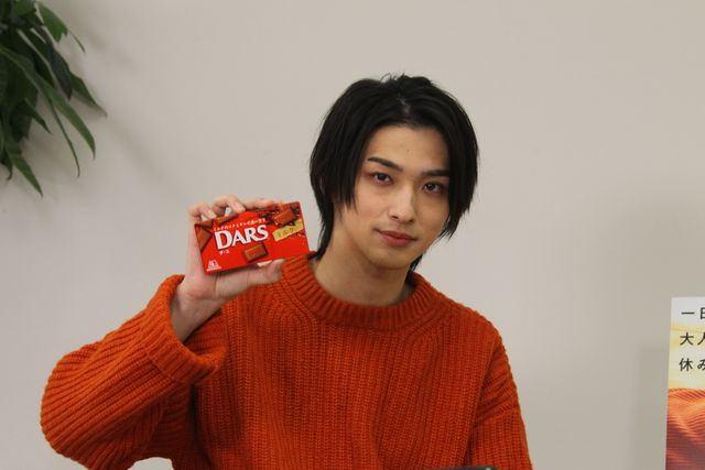 横浜流星がファンからの質問に回答！「EAT WITH EVERYONE」イベント（2枚目）