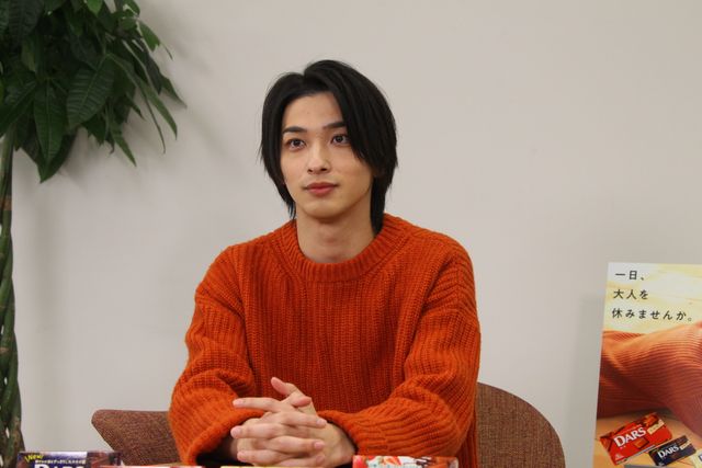 横浜流星がファンからの質問に回答！「EAT WITH EVERYONE」イベント（5枚目）