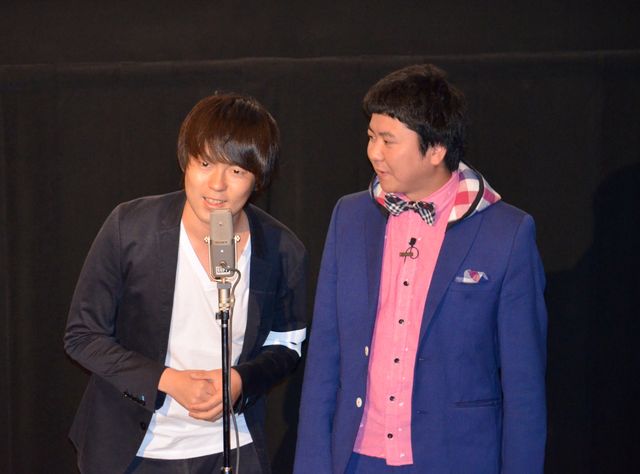 首都圏初の体感型最新劇場上映システム「4DXシアター」がついにオープン！フォトギャラリー（6枚目）