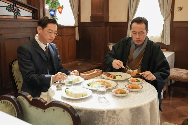 遠藤憲一