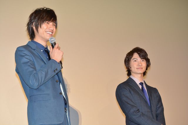 福士蒼汰、久々にじぇじぇ！フォトギャラリー（2枚目）