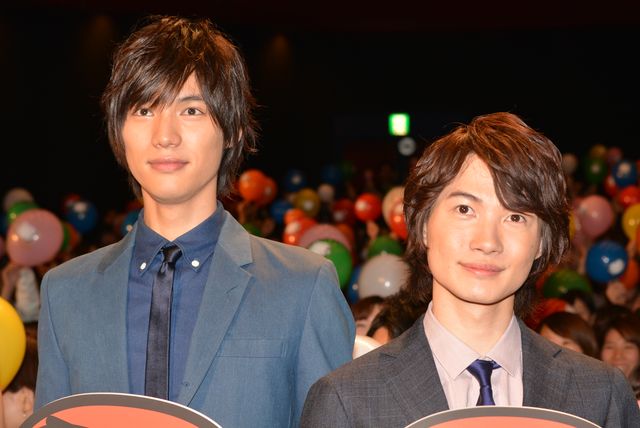 福士蒼汰、久々にじぇじぇ！フォトギャラリー（6枚目）