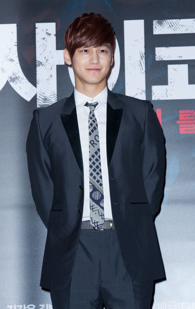 キム・ボム、先輩キム・ガンウとの初共演で大緊張！＜韓国JPICTURES＞（2枚目）
