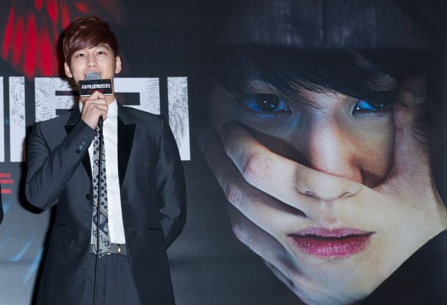 キム・ボム、先輩キム・ガンウとの初共演で大緊張！＜韓国JPICTURES＞（3枚目）