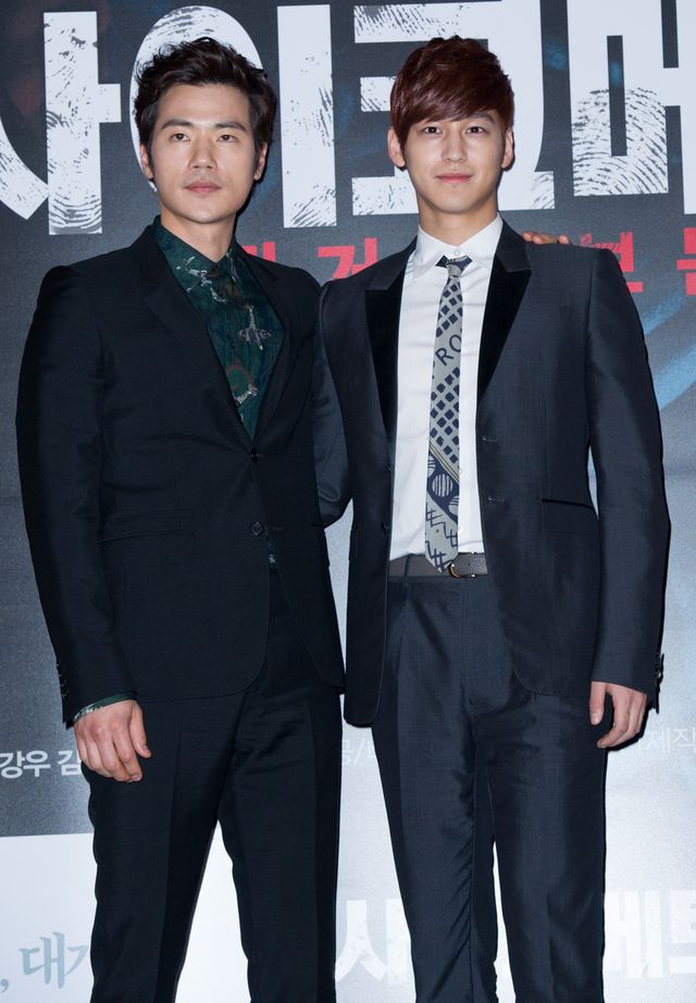 キム・ボム、先輩キム・ガンウとの初共演で大緊張！＜韓国JPICTURES＞（4枚目）