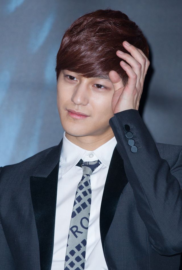 キム・ボム、先輩キム・ガンウとの初共演で大緊張！＜韓国JPICTURES＞（8枚目）