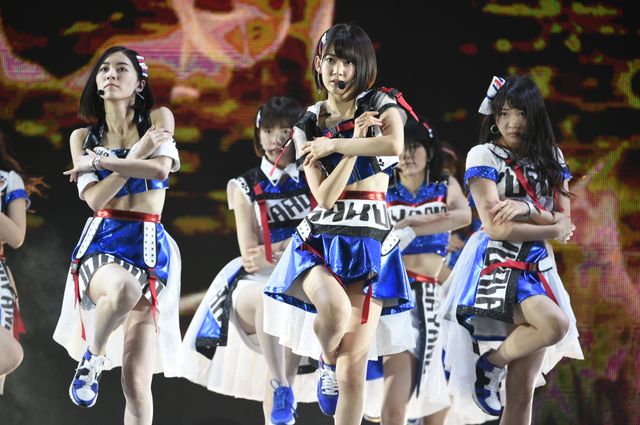 少女たちの涙と喜び…第7回AKB48選抜総選挙フォトギャラリー（27枚目）