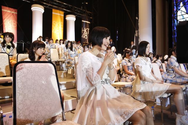 少女たちの涙と喜び…第7回AKB48選抜総選挙フォトギャラリー（36枚目）