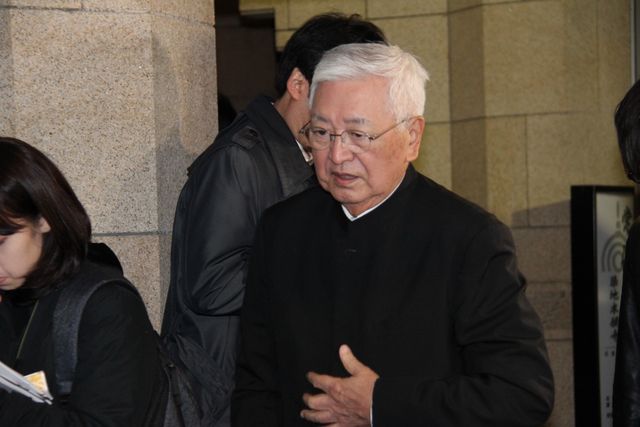 大島渚監督通夜の様子（6枚目）