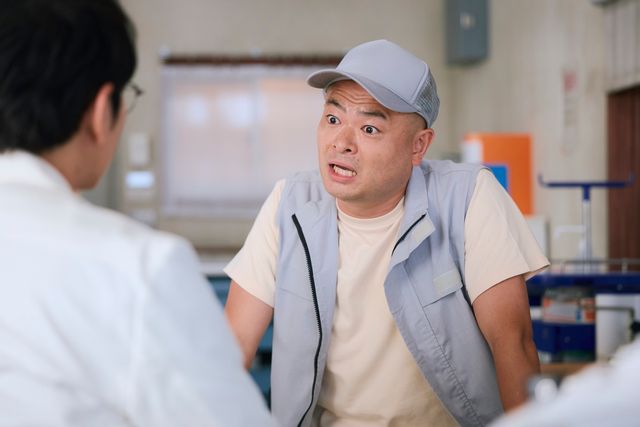 【ネタバレ】倉科カナ、美しいドレス姿も披露　日曜劇場「19番目のカルテ」第4話：フォトギャラリー