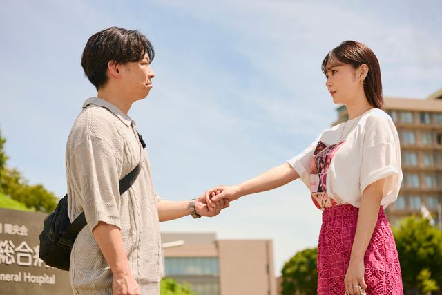 【ネタバレ】倉科カナ、美しいドレス姿も披露　日曜劇場「19番目のカルテ」第4話（2枚目）