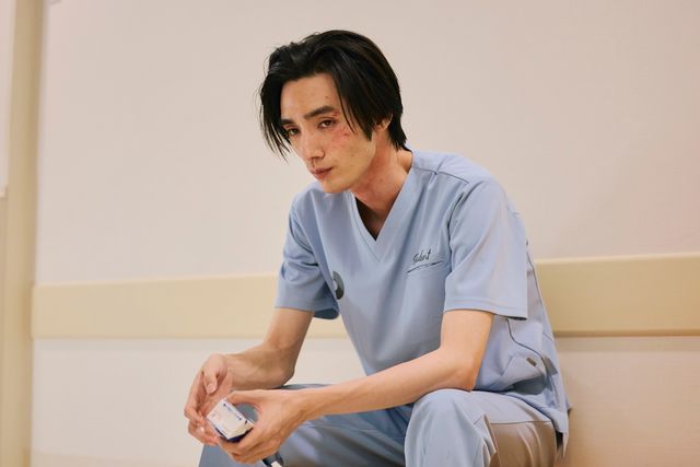 【ネタバレ】倉科カナ、美しいドレス姿も披露　日曜劇場「19番目のカルテ」第4話（5枚目）