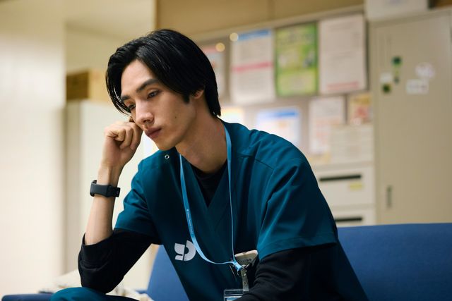 【ネタバレ】倉科カナ、美しいドレス姿も披露　日曜劇場「19番目のカルテ」第4話（9枚目）