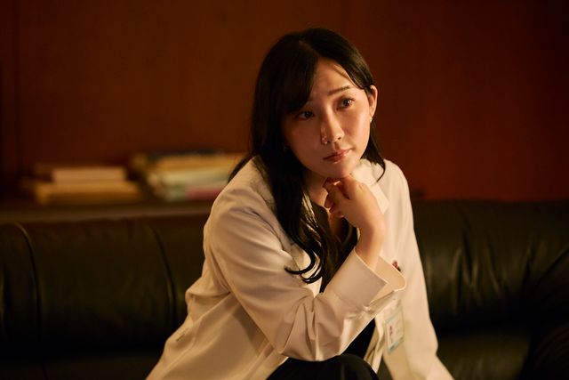 【ネタバレ】倉科カナ、美しいドレス姿も披露　日曜劇場「19番目のカルテ」第4話（11枚目）