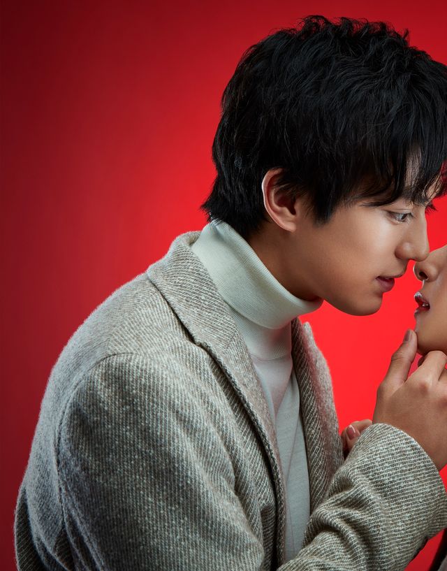 【5枚】山崎賢人主演ドラマ「トドメの接吻」に新田真剣佑！キスの相手は…？（5枚目）