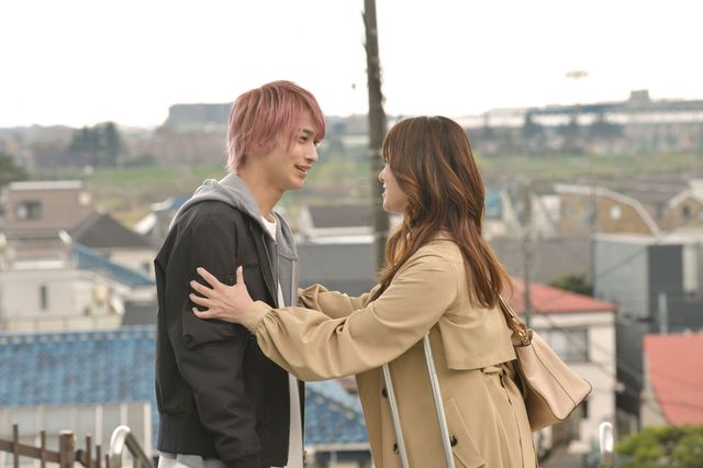 “ユリユリ”横浜流星の魅力的な笑顔！「初めて恋をした日に読む話」（2枚目）