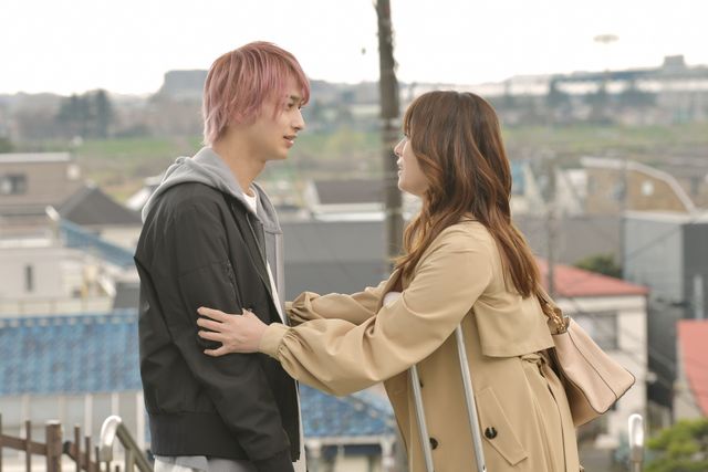 “ユリユリ”横浜流星の魅力的な笑顔！「初めて恋をした日に読む話」（6枚目）