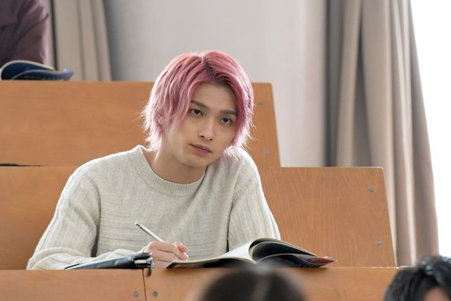 “ユリユリ”横浜流星の魅力的な笑顔！「初めて恋をした日に読む話」（8枚目）