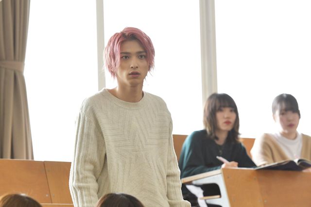 “ユリユリ”横浜流星の魅力的な笑顔！「初めて恋をした日に読む話」（9枚目）