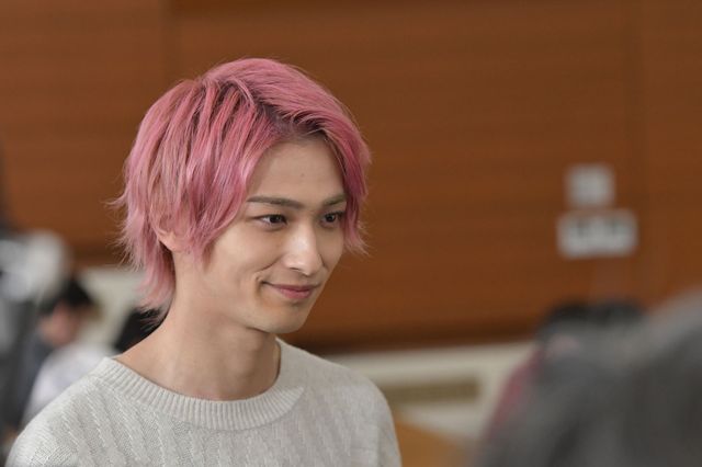 ユリユリ”横浜流星の魅力的な笑顔!「初めて恋をした日に読む話 ユリユリ”横浜流星の魅力的な笑顔!「初めて恋をした日に読む話