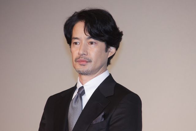 竹野内豊、玉木宏、奥平大兼、當真あみら『雪風 YUKIKAZE』初日舞台挨拶（2枚目）