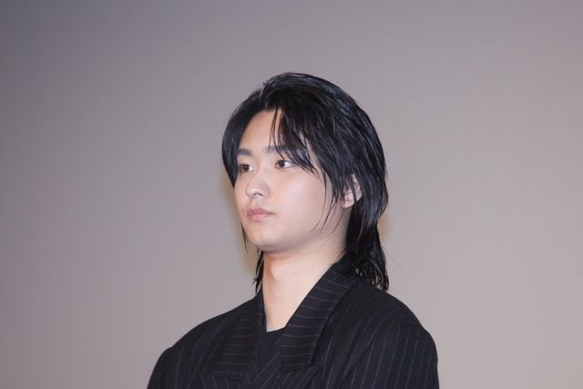 竹野内豊、玉木宏、奥平大兼、當真あみら『雪風 YUKIKAZE』初日舞台挨拶（4枚目）