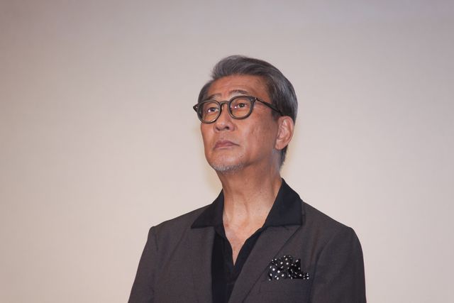 竹野内豊、玉木宏、奥平大兼、當真あみら『雪風 YUKIKAZE』初日舞台挨拶（8枚目）