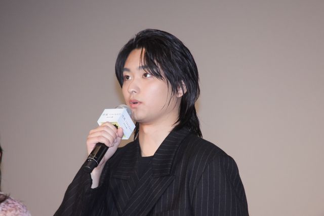 竹野内豊、玉木宏、奥平大兼、當真あみら『雪風 YUKIKAZE』初日舞台挨拶（16枚目）