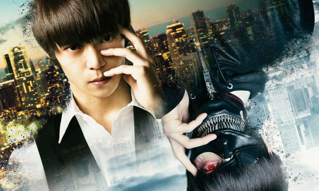 目が！喰種姿の窪田正孝！『東京喰種』場面写真＆キャラクター写真（2枚目）