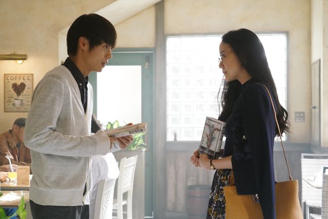 目が！喰種姿の窪田正孝！『東京喰種』場面写真＆キャラクター写真（25枚目）