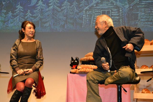 松任谷由実、ジブリ新作の主題歌オファー!?　に喜びを爆発！　画像ギャラリー（4枚目）