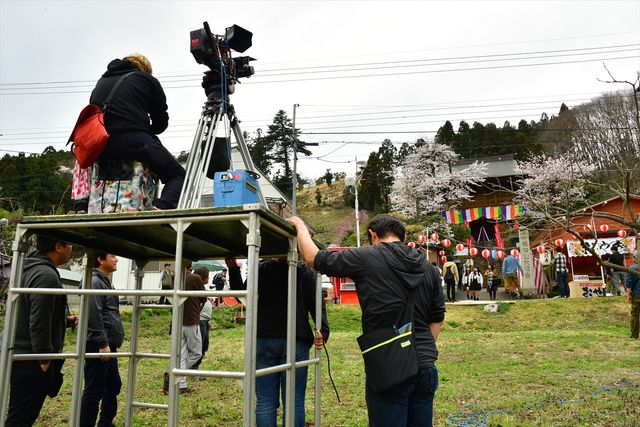 実写版「ここさけ」撮影現場に潜入！（8枚目）