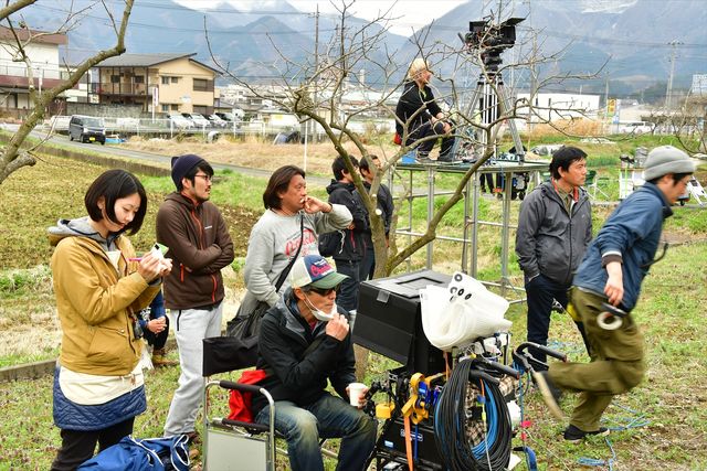 実写版「ここさけ」撮影現場に潜入！（9枚目）