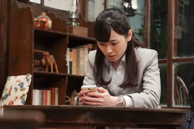 お兄ちゃん…心配する舞 「舞いあがれ！」第87回の場面写真（2枚目）